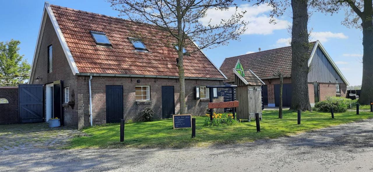 Bed and Breakfast Bruiler Hof Ruurlo Exterior foto